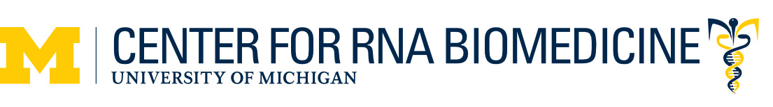 University of Michigan Center for RNA Biomedicine