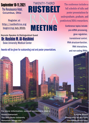 2020 RRM Save the Date notice