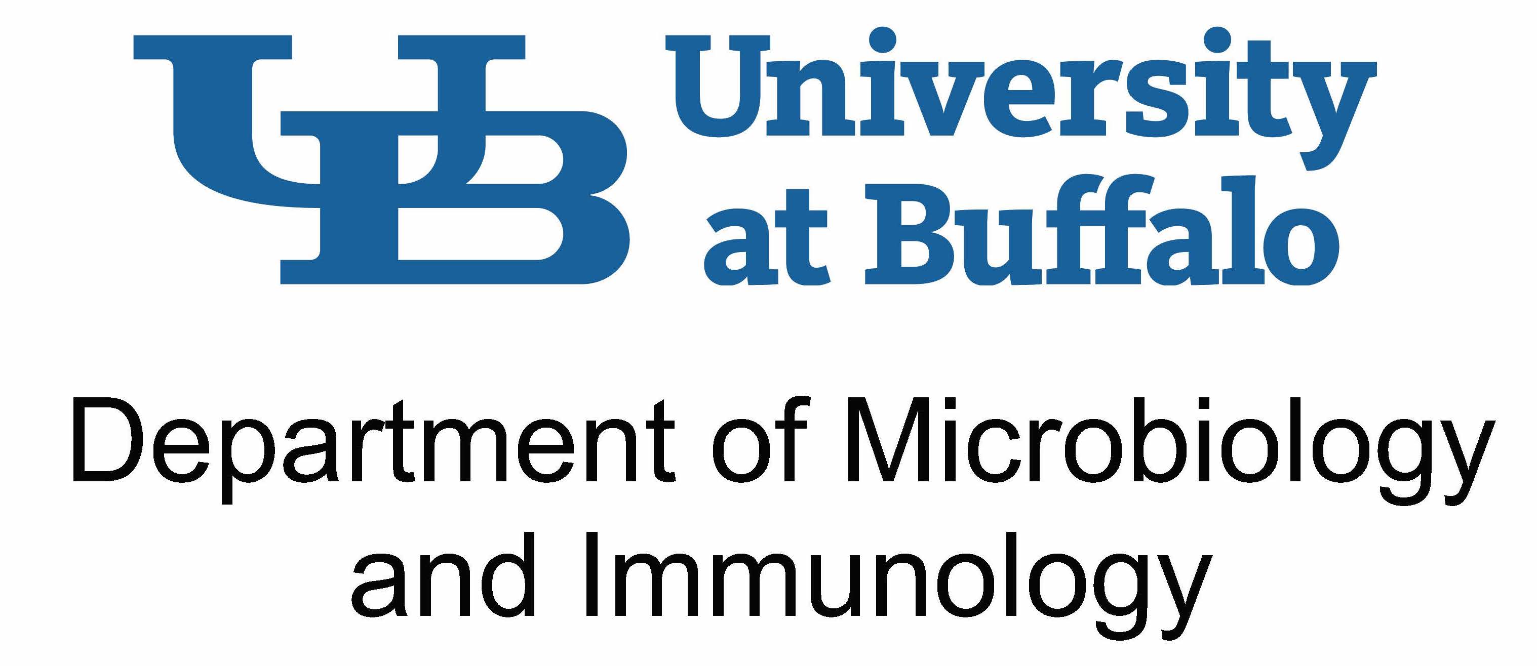 University at Buffalo, Dept. Micro and Imm