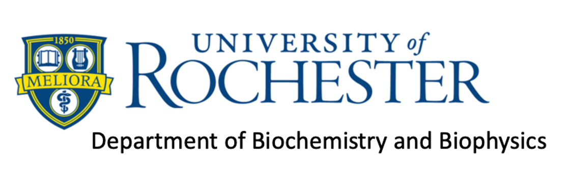 University of Rochester, Biochemistry