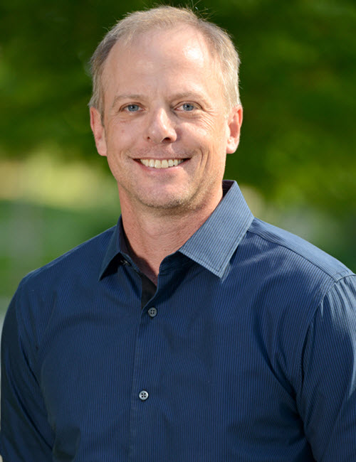 picture of Prof. Jeffrey Kieft