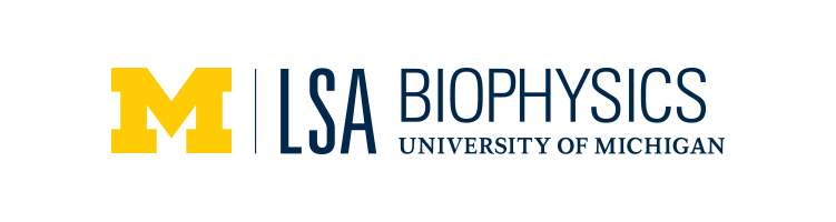 UM Biophysics Program