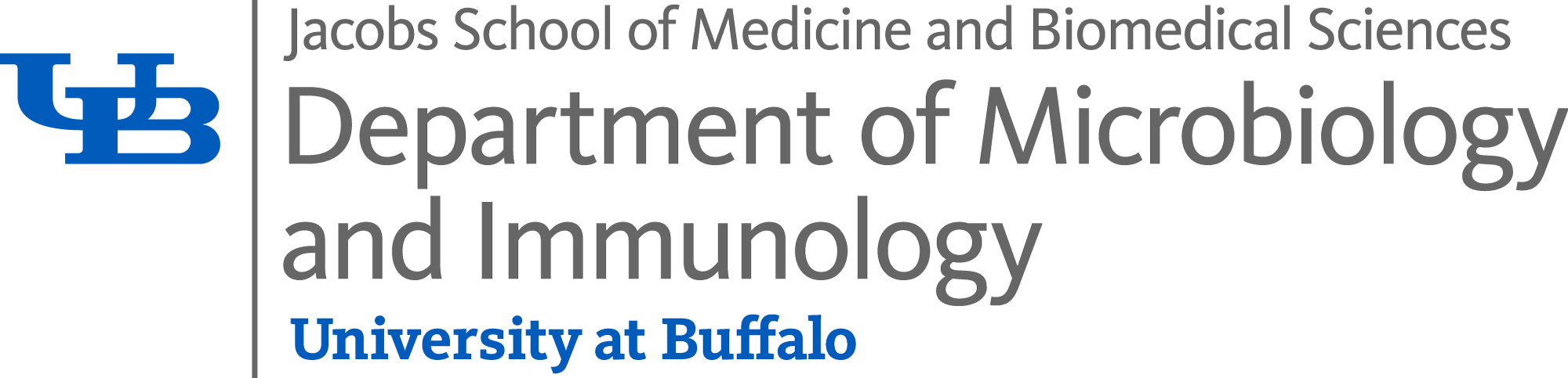 U Buffalo Microbiology and Immunology