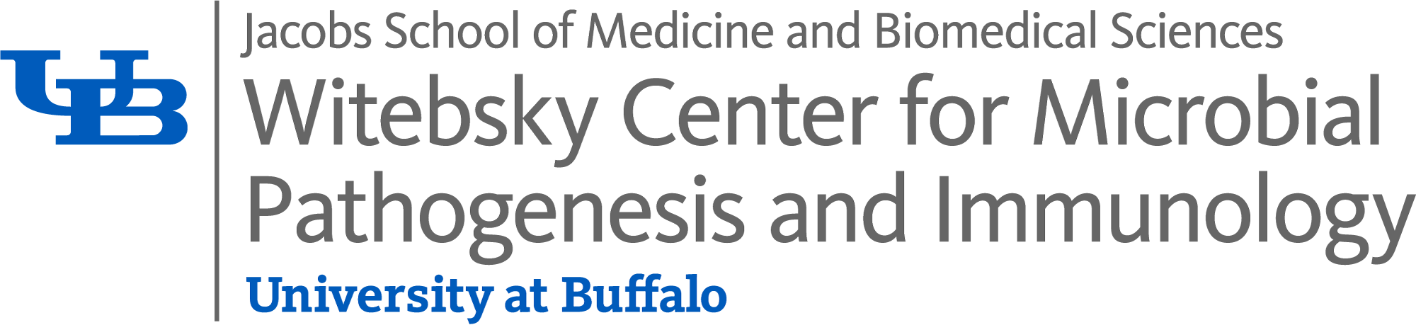 Witebsky Center Microbial Pathogenesis Immunology