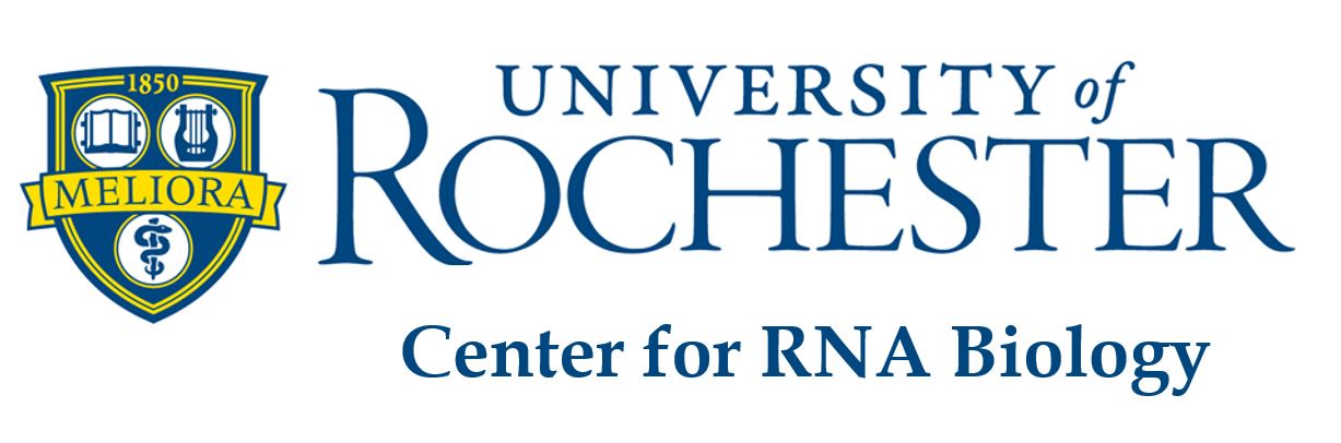 U Rochester Center for RNA Biology