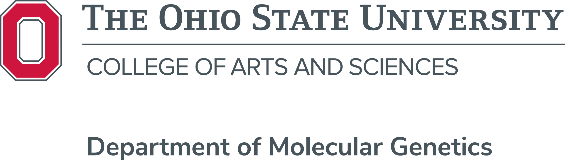 OSU Dept. of Molecular Genetics