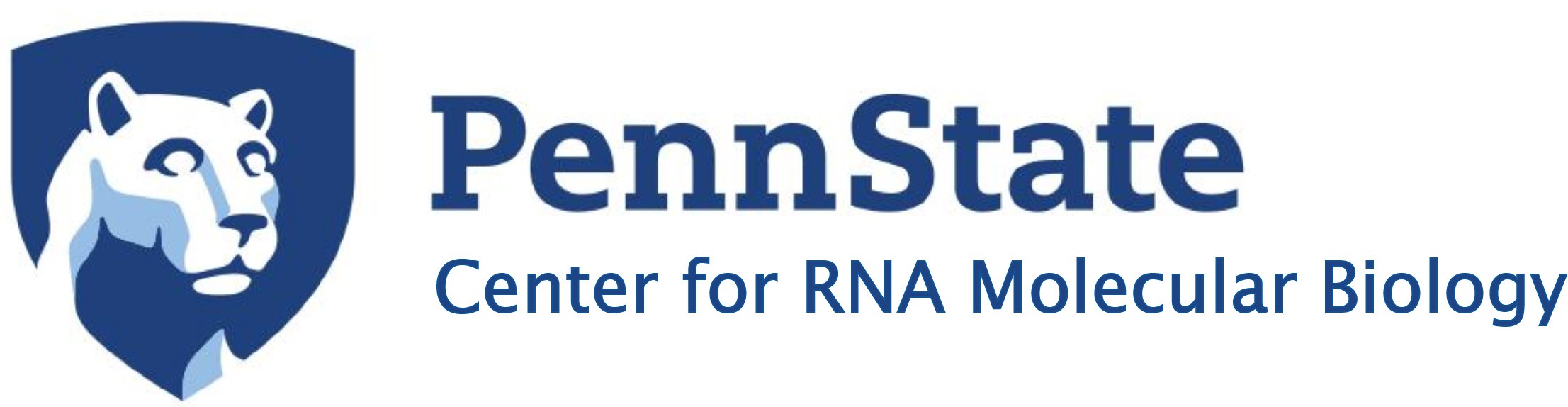 PSU Center for RNA Molecular Biology
