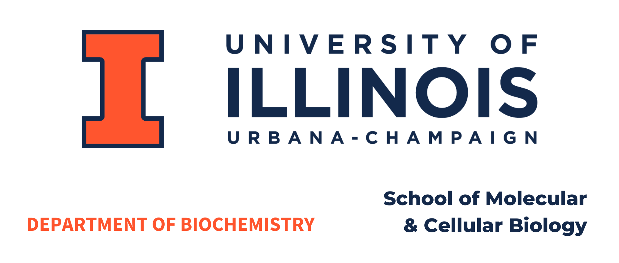 Department of Biochemistry, University of Illinois