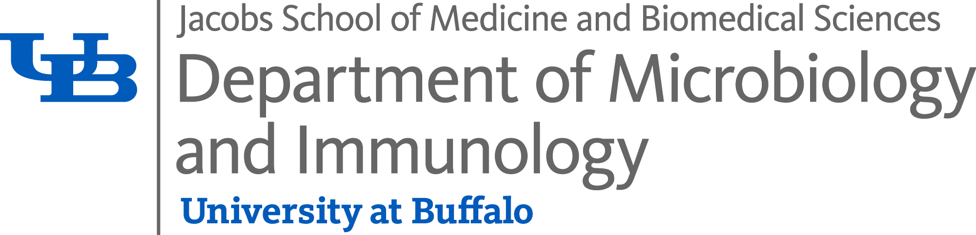 Microbiology and Immunology, University at Buffalo