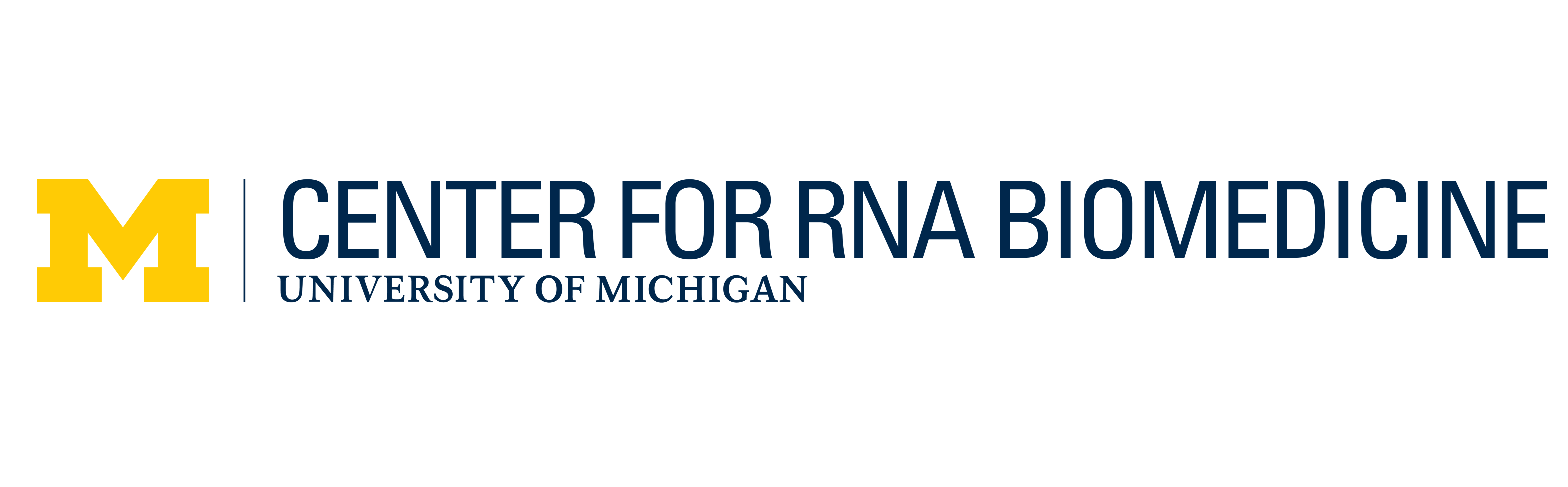 Center for RNA Biomedicine, University of Michigan